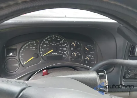 2001 Chevrolet Tahoe Ls from USA, damaged, VIN 1GNEC13T21J152146